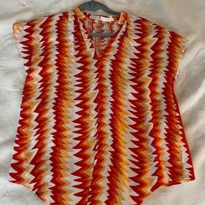 marie oliver xxs top